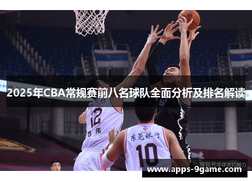 2025年CBA常规赛前八名球队全面分析及排名解读