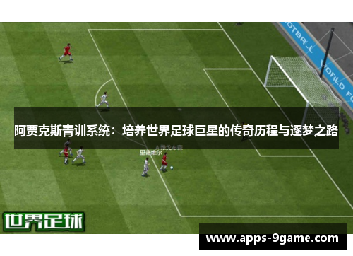 阿贾克斯青训系统：培养世界足球巨星的传奇历程与逐梦之路