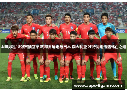 中国男足18强赛抽签结果揭晓 确定与日本 澳大利亚 沙特同组遭遇死亡之组 中国男足18强赛抽签结果揭晓 确定与日本 澳大利亚 沙特同组遭遇死亡之组